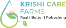 KrishiCare Farms; Real, Better, Refreshing